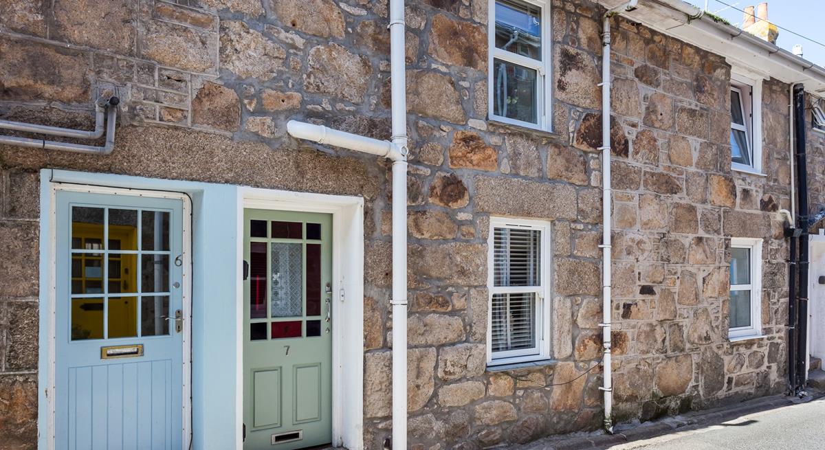 Gwydn Cottage even welcomes dogs, so your four-legged friend won't have to be left behind! 