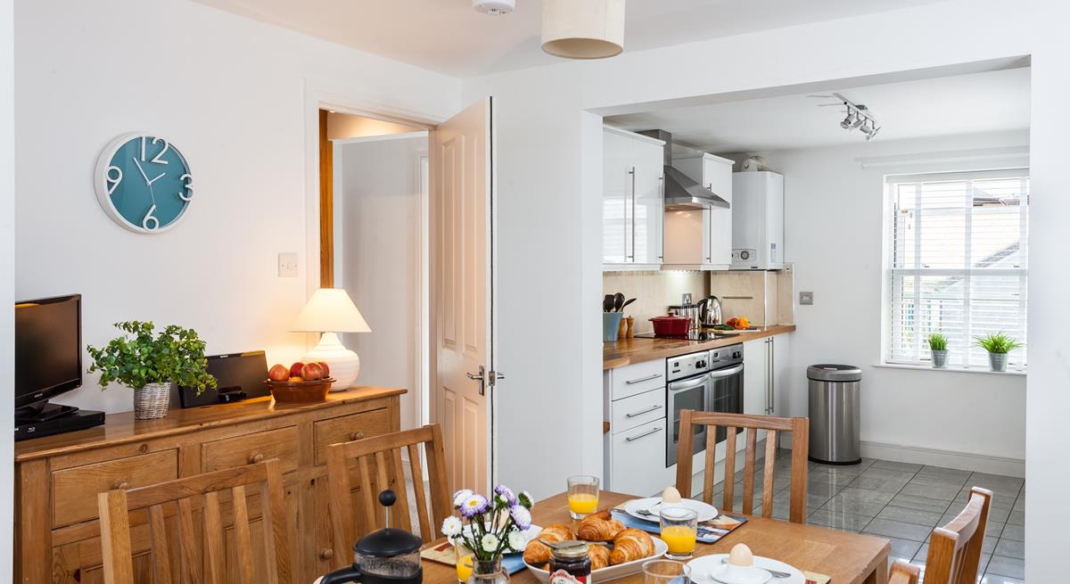 The perfect place for everyone to gather and enjoy good food.