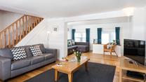 Snuggle down on the comfortable sofas and spend an evening watching a film together.