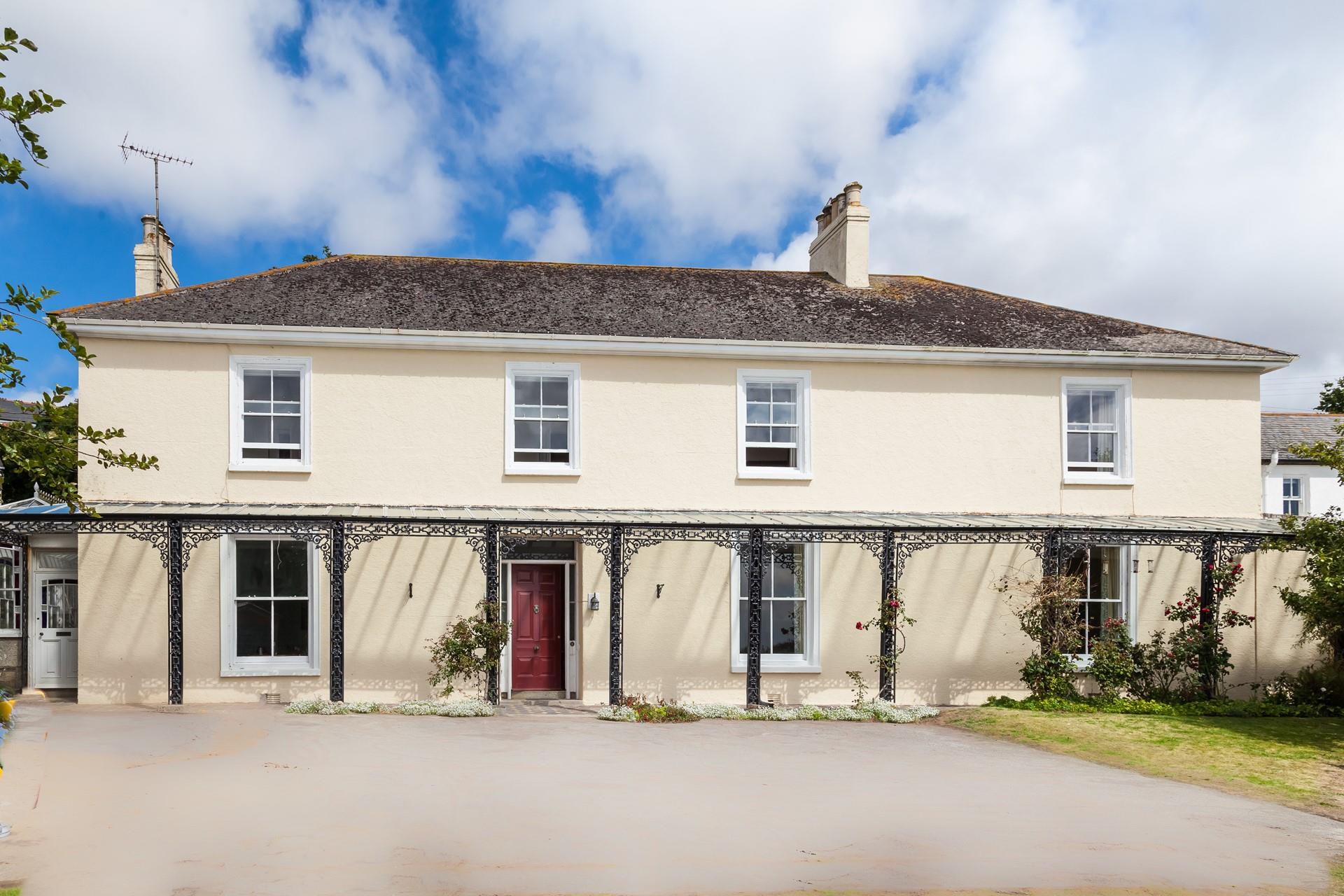 Old Eastcliffe House, Marazion Aspects Holidays