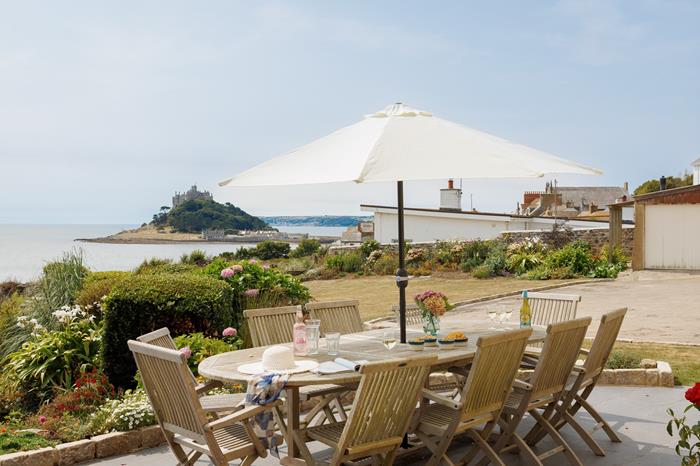 Old Eastcliffe House, Sleeps 12 in Marazion