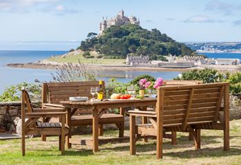 Old Eastcliffe House in Marazion