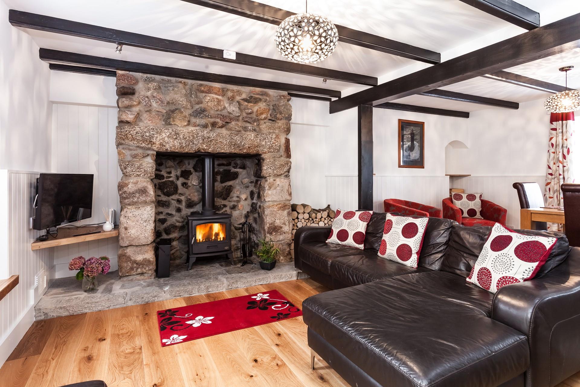 Rose Cottage Lelant Lelant Aspects Holidays