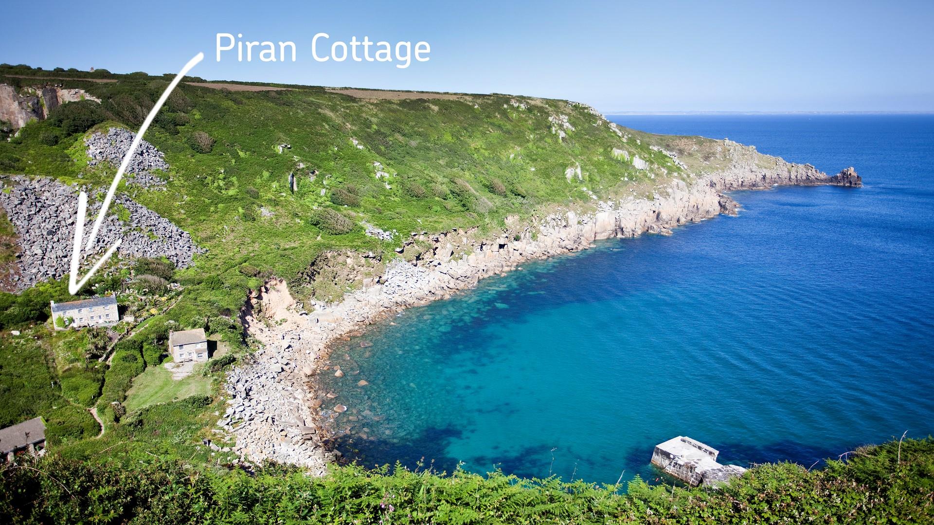 Locations don't get much better than this!