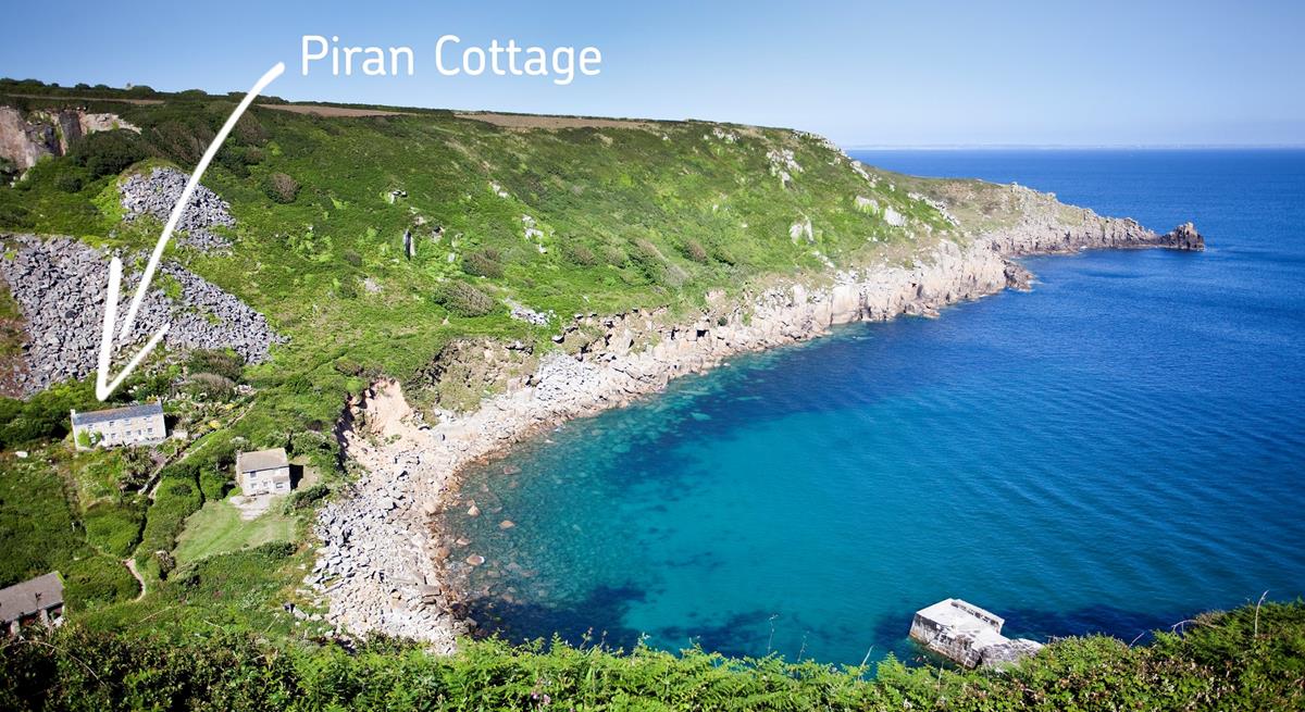 Locations don't get much better than this!