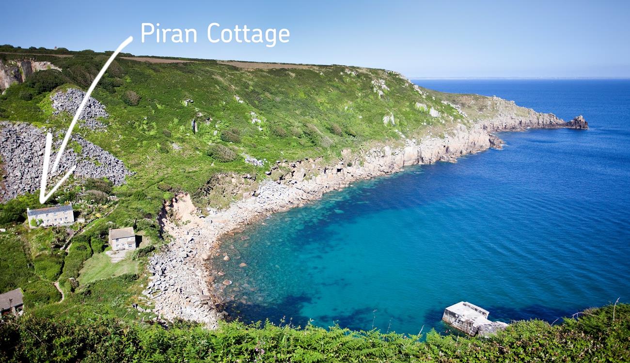 Locations don't get much better than this!