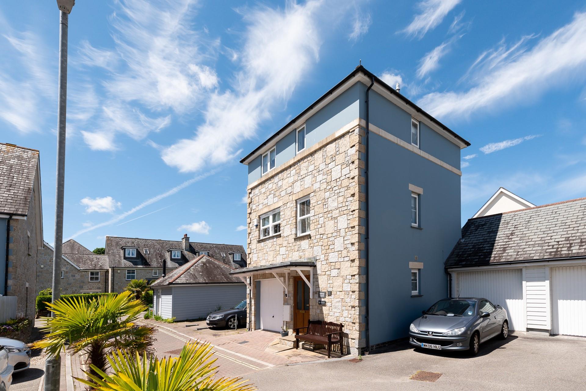 Explore the many gems that west Cornwall has to offer with a guaranteed parking space to come back to.