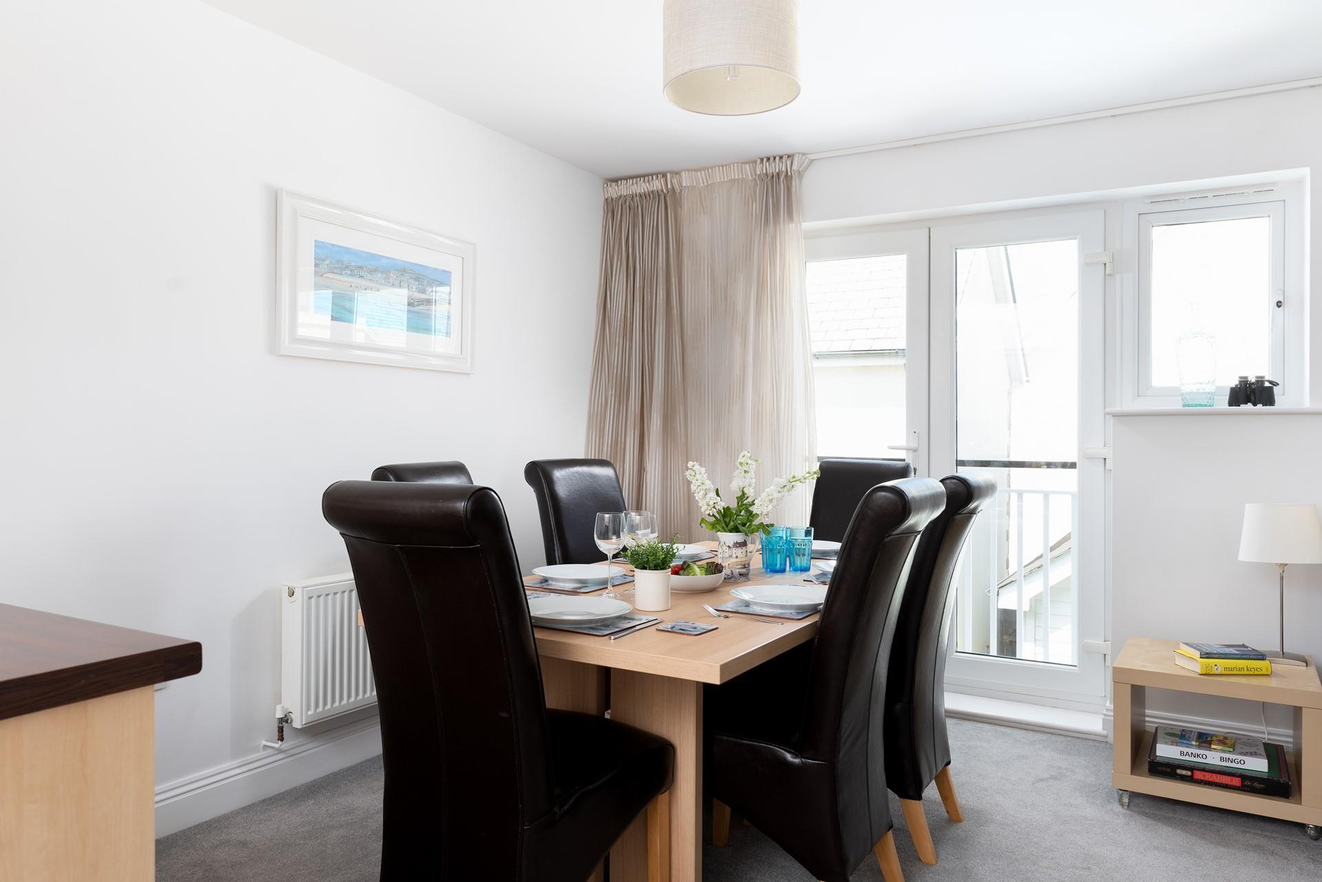 Enjoy a hearty breakfast to set yourself up for a day on the beach.