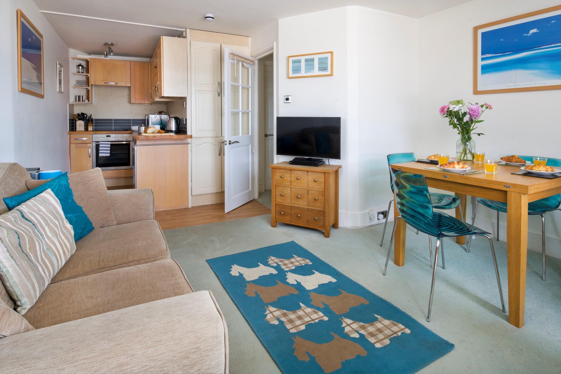 Your furry friends can join in on the fun here, they'll have hours of fun on the beach.