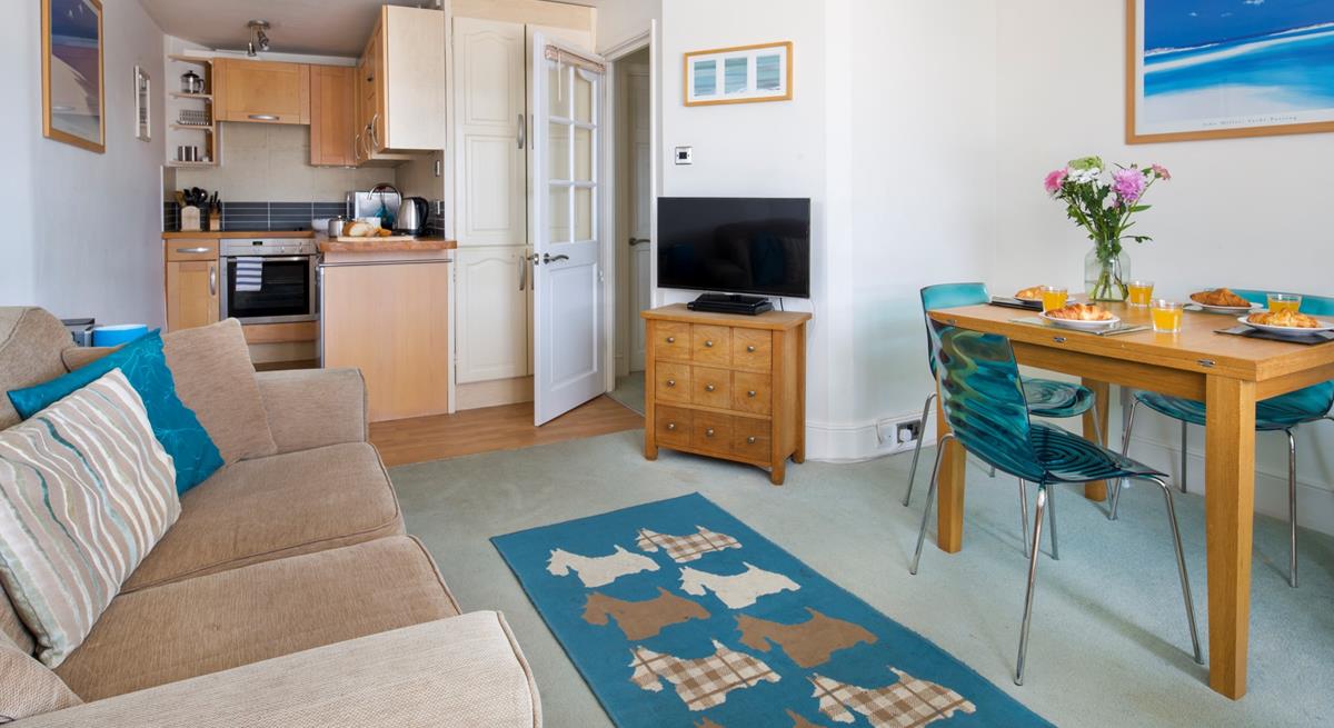 Your furry friends can join in on the fun here, they'll have hours of fun on the beach.