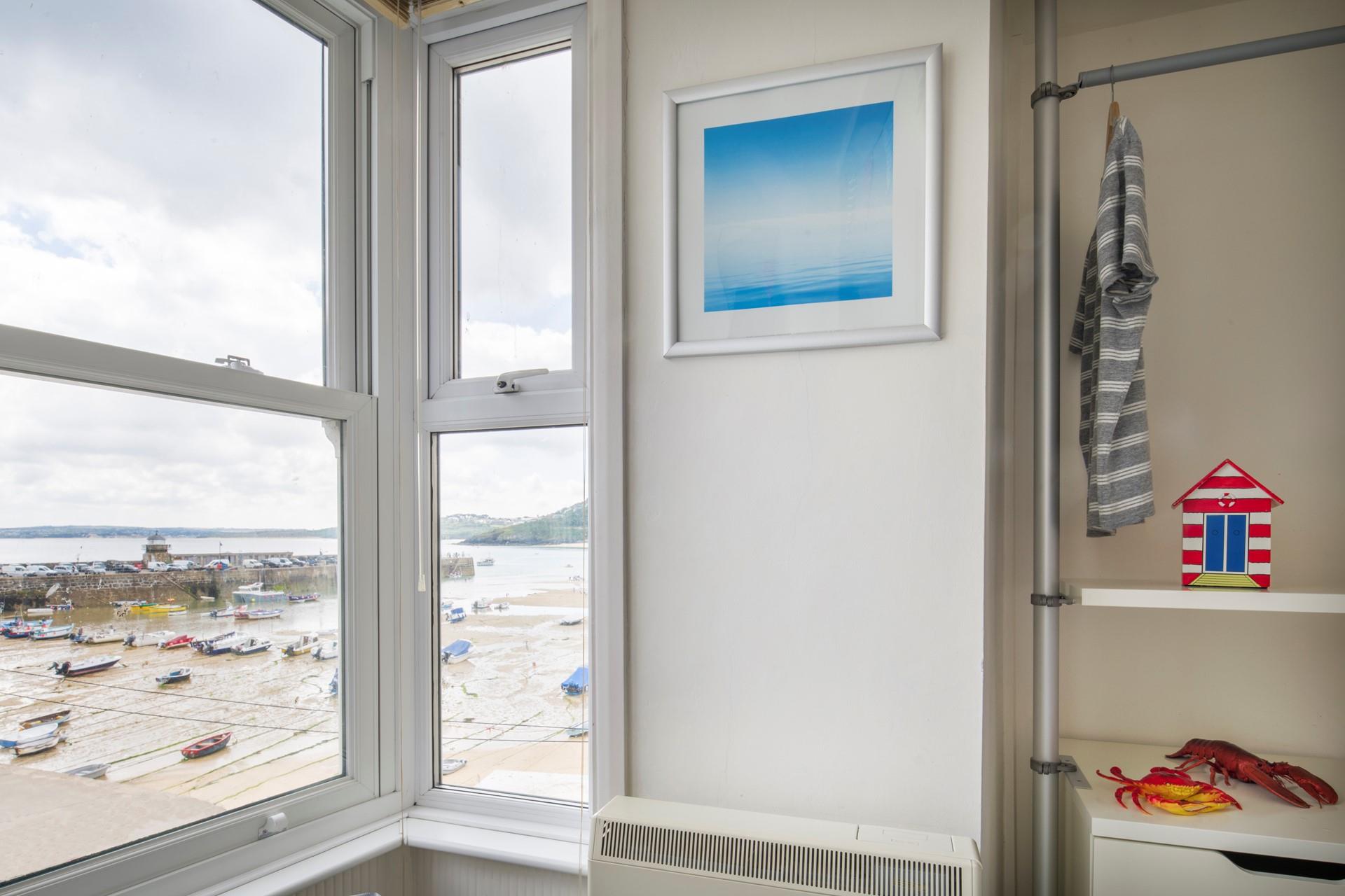 Forget about busy city life and embrace seaside living for a week.