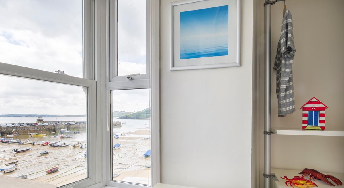 Forget about busy city life and embrace seaside living for a week.