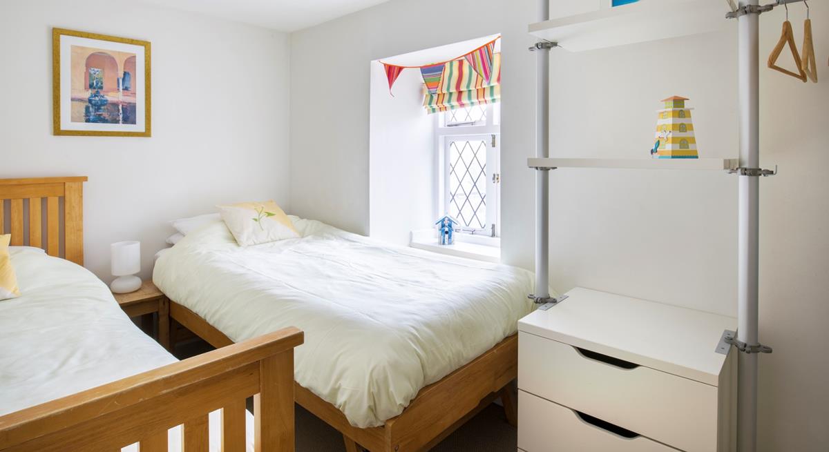 Put the kids to bed and enjoy a glass of your favourite drink for a chilled evening.