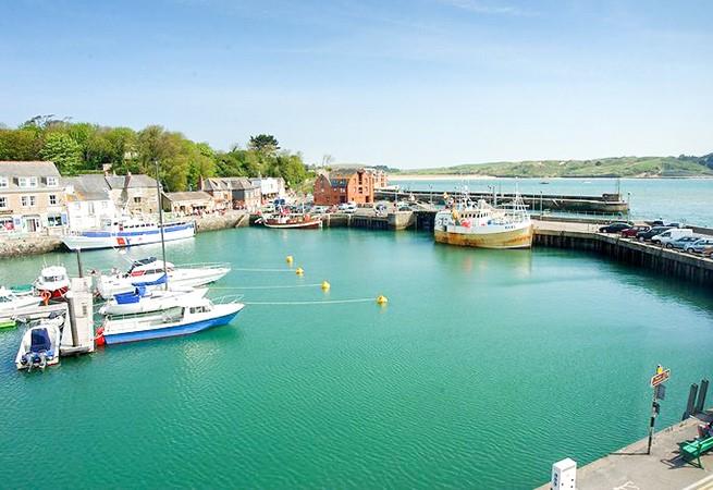 Apartment 2 The Strand Padstow Aspects Holidays
