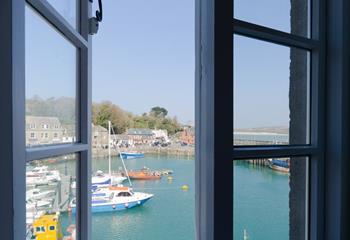 Apartment 2, The Strand Apartment 2, The Strand in Padstow