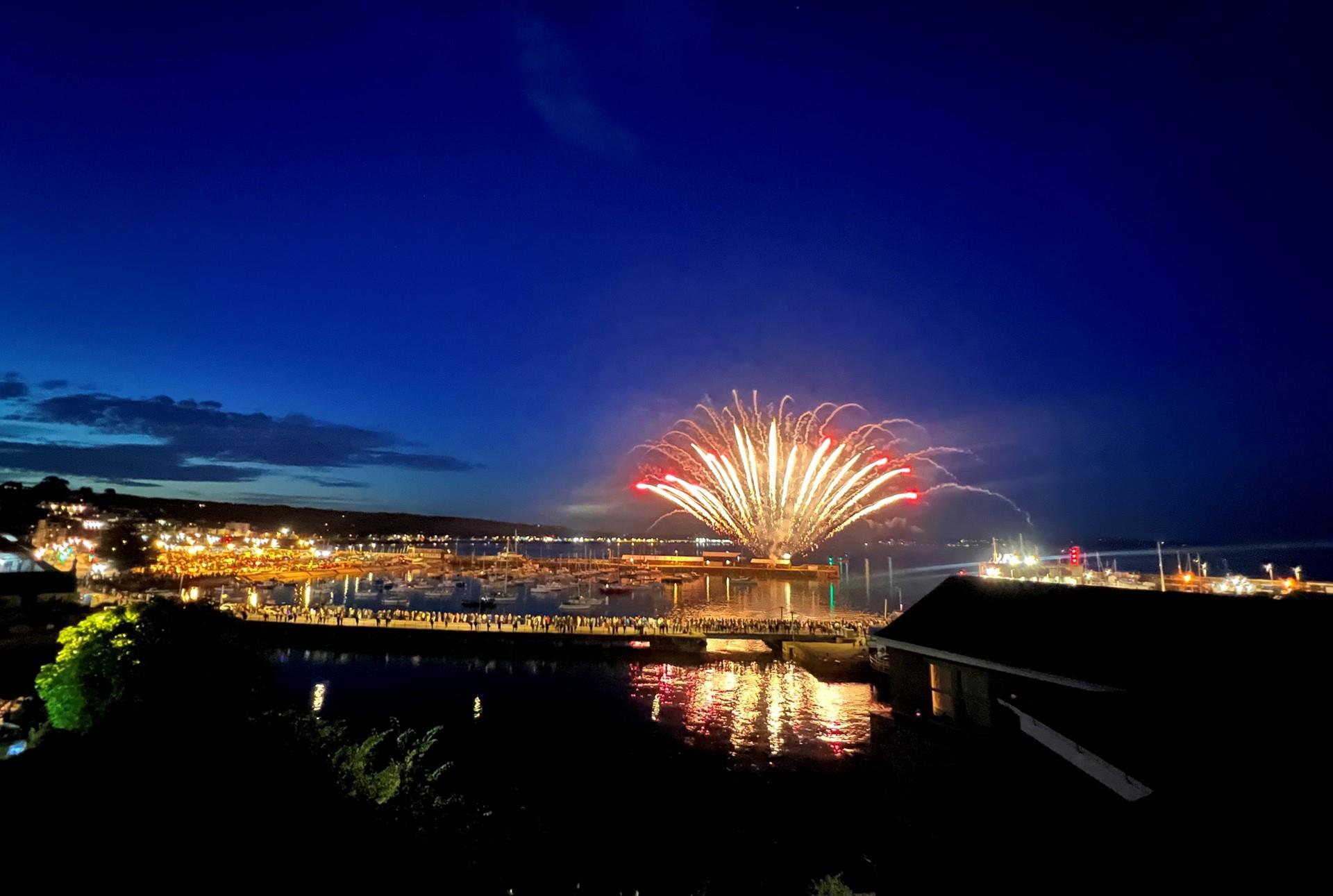 The Mazey Day celebrations happen every June.