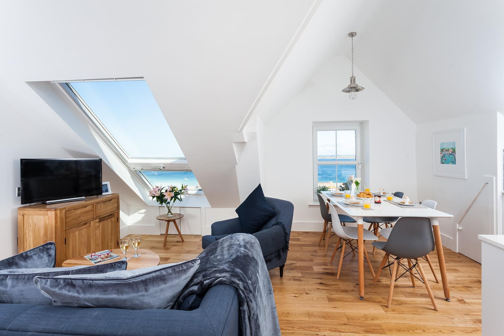 Little Gem Porthminster Aspects Holidays