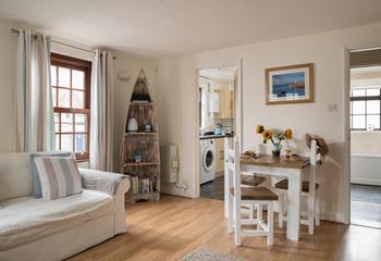 5 Riverside Apartment 5 Riverside Apartment in Mevagissey