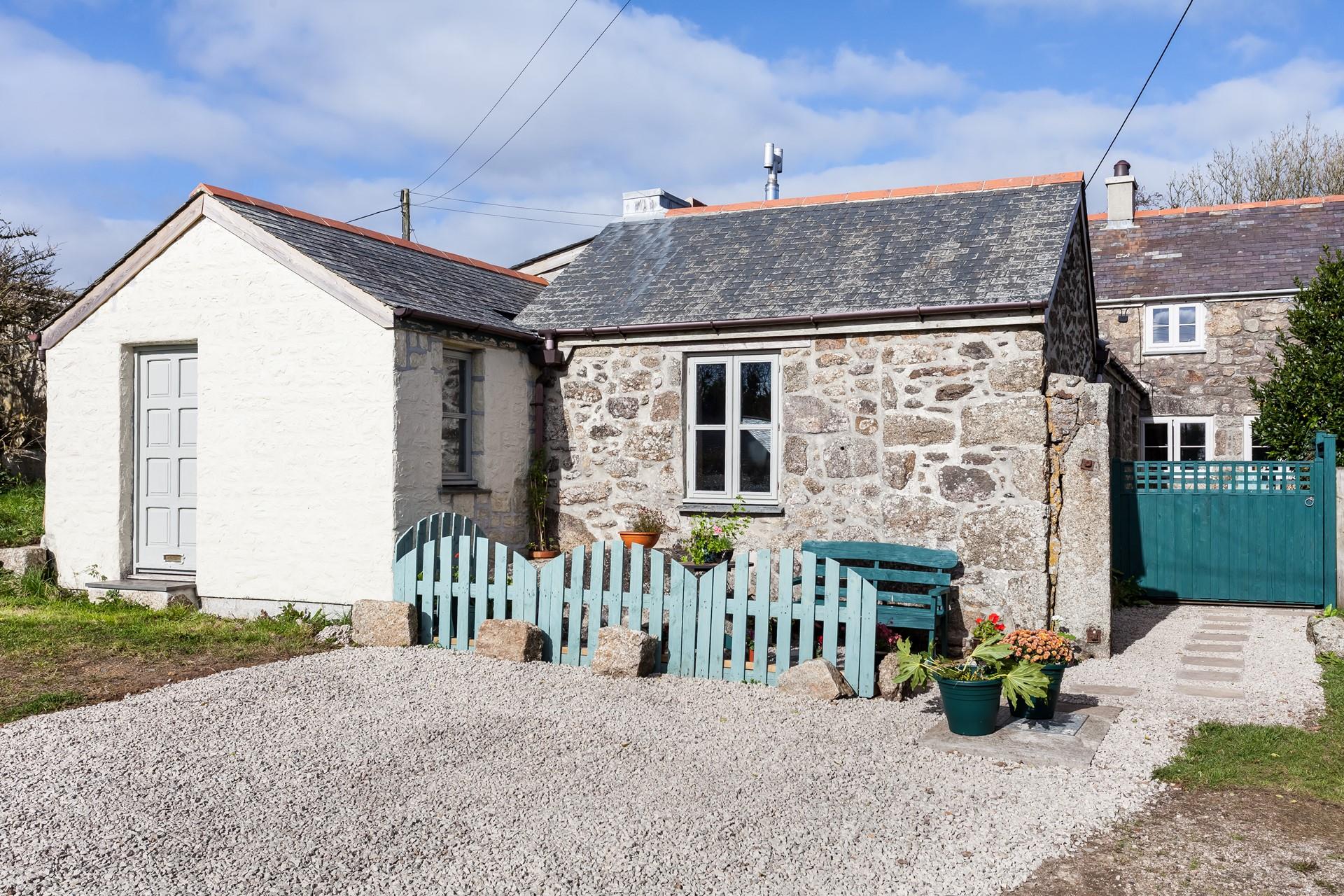 Carne Farm Studio Rural St Ives Aspects Holidays