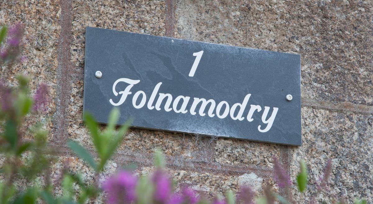 The location provides a perfect base to explore west Cornwall.