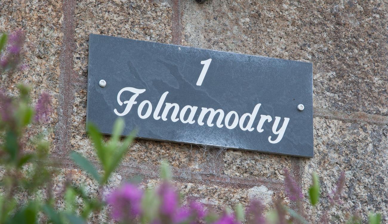 The location provides a perfect base to explore west Cornwall.