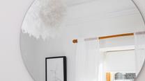 Classic features are beautifully complimented with modern furnishings. 