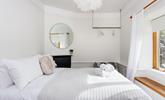 Bedroom 2 is a bright and airy double room, overlooking the garden. - Thumbnail Image