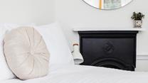 Wake up slowly and enjoy that holiday feeling. 