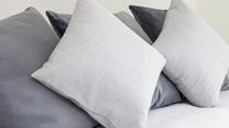 Snuggle up and enjoy a cup of tea in bed.