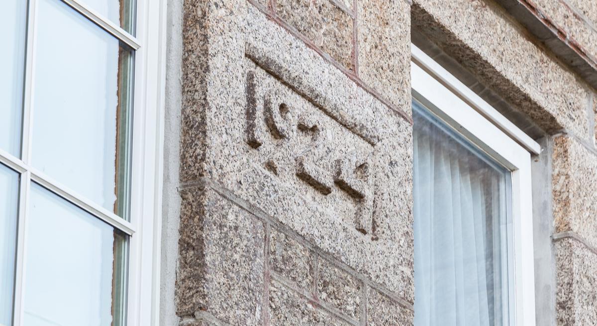 Folnamodry is located in the historic village of Madron.