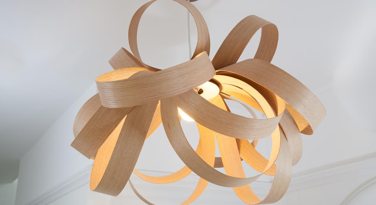 The property is light and airy, providing a relaxing break for 4 people.