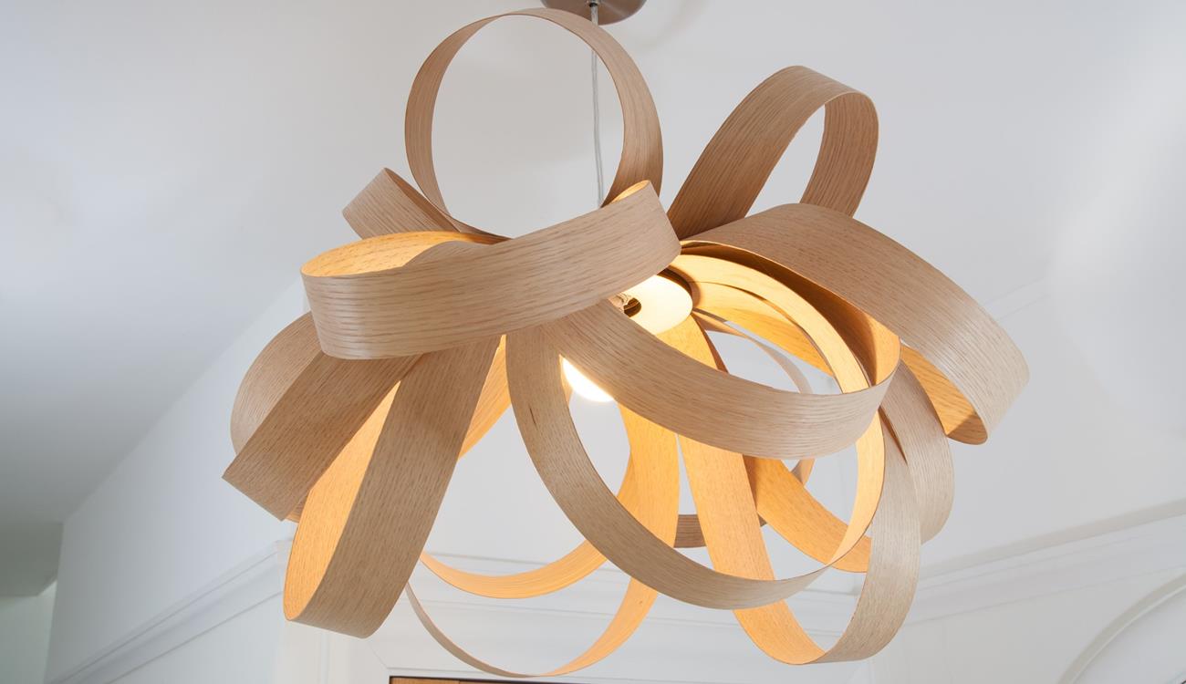 The property is light and airy, providing a relaxing break for 4 people.