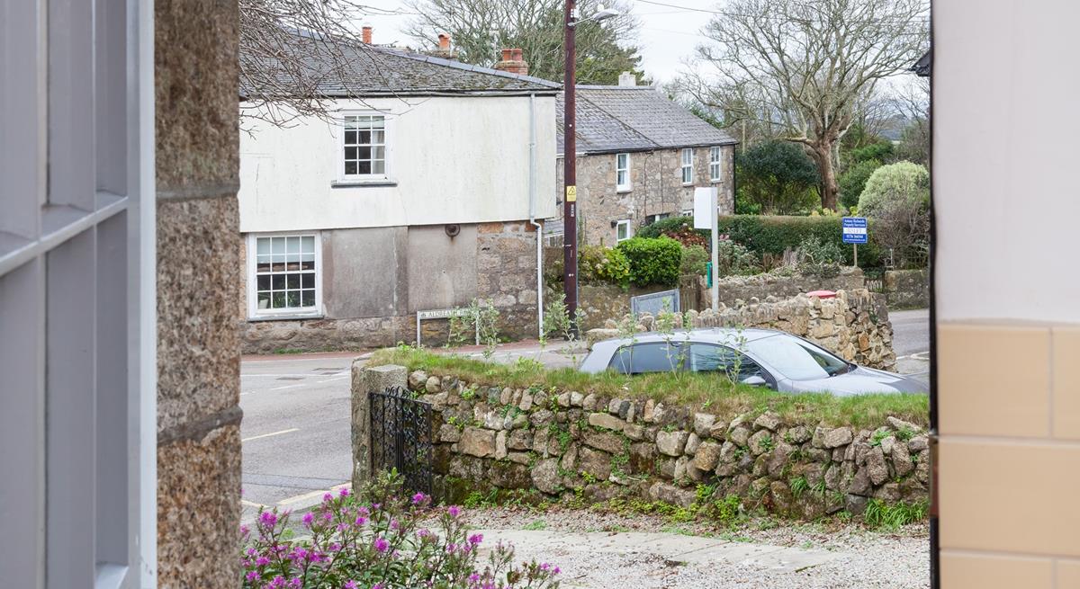 Take a scenic walk through the Cornish countryside.
