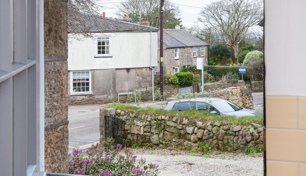 Take a scenic walk through the Cornish countryside.