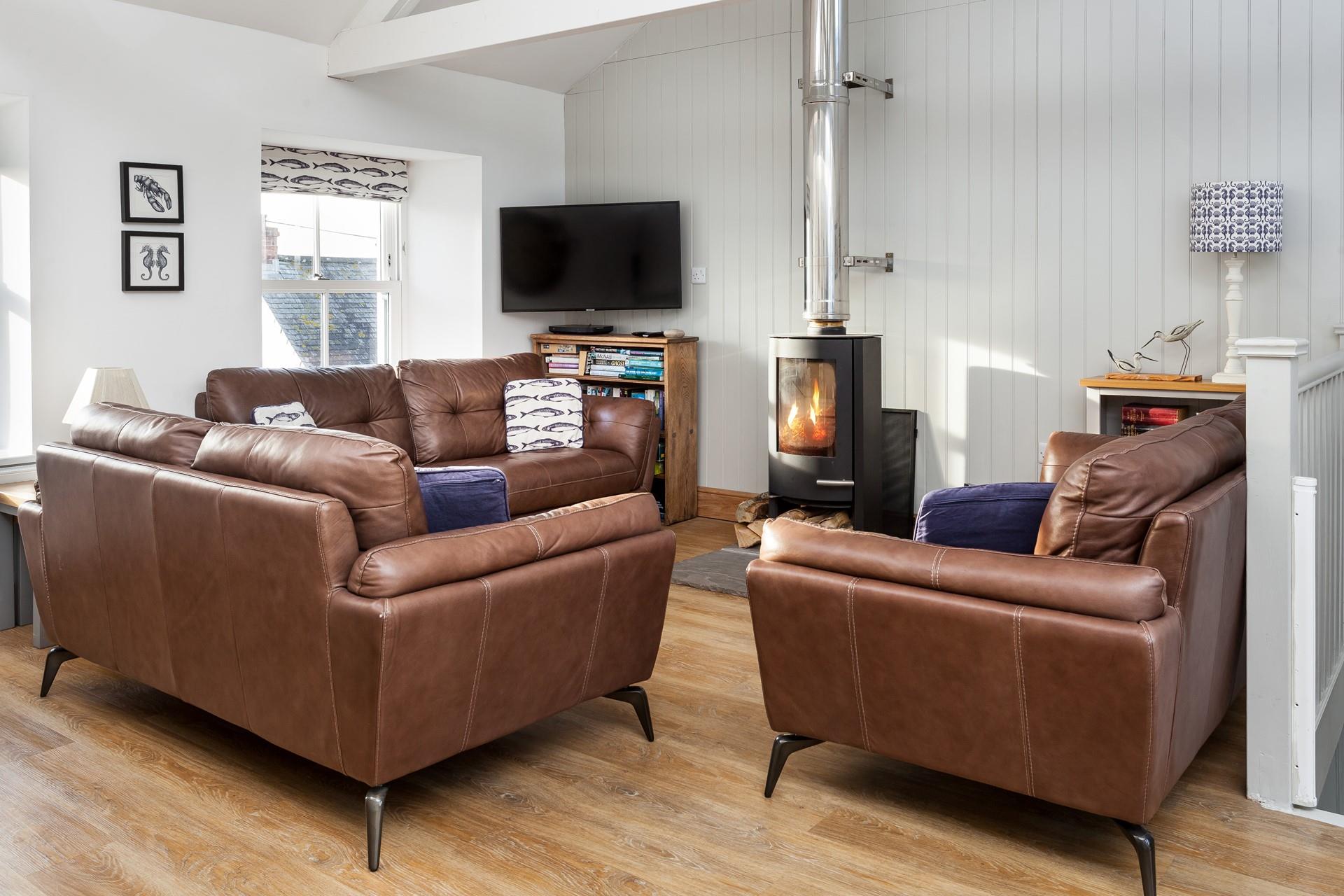 Rock House, Porthleven Aspects Holidays