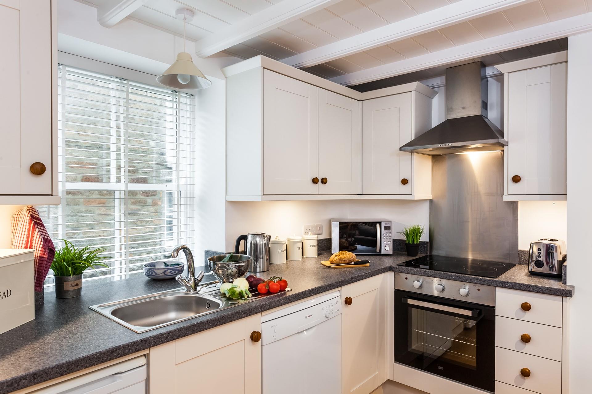 Let the chef of the family rustle up a wholesome dinner.