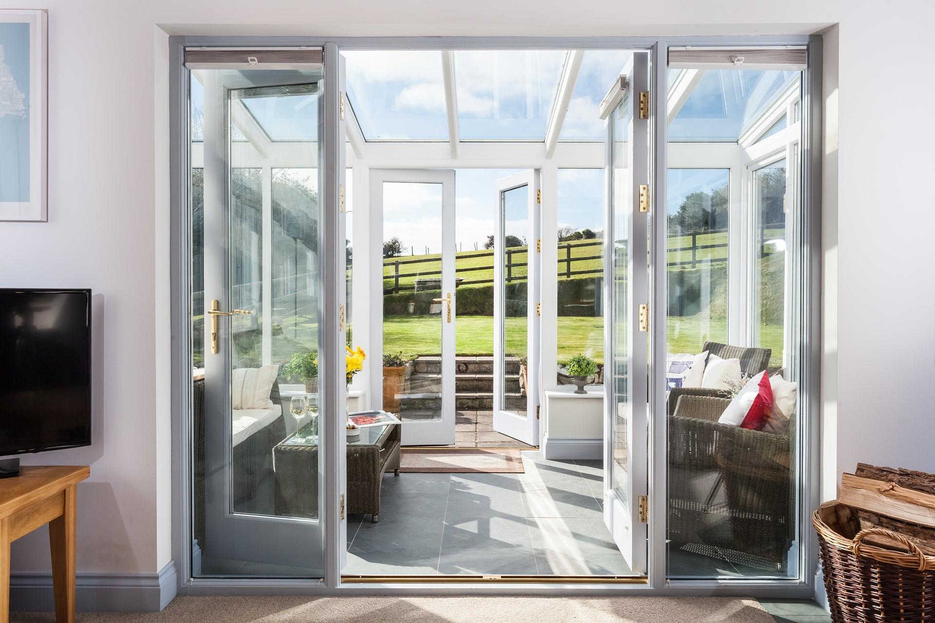 The peaceful surroundings make this the ideal place to take a break from the hustle and bustle of day to day life.