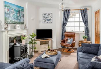 Dolphin Cottage Dolphin Cottage in Mevagissey