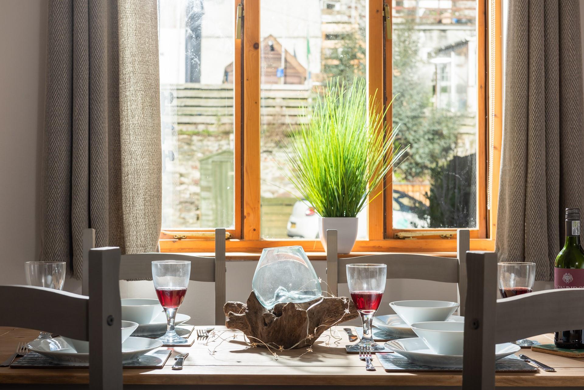 Net Loft, Mevagissey Aspects Holidays