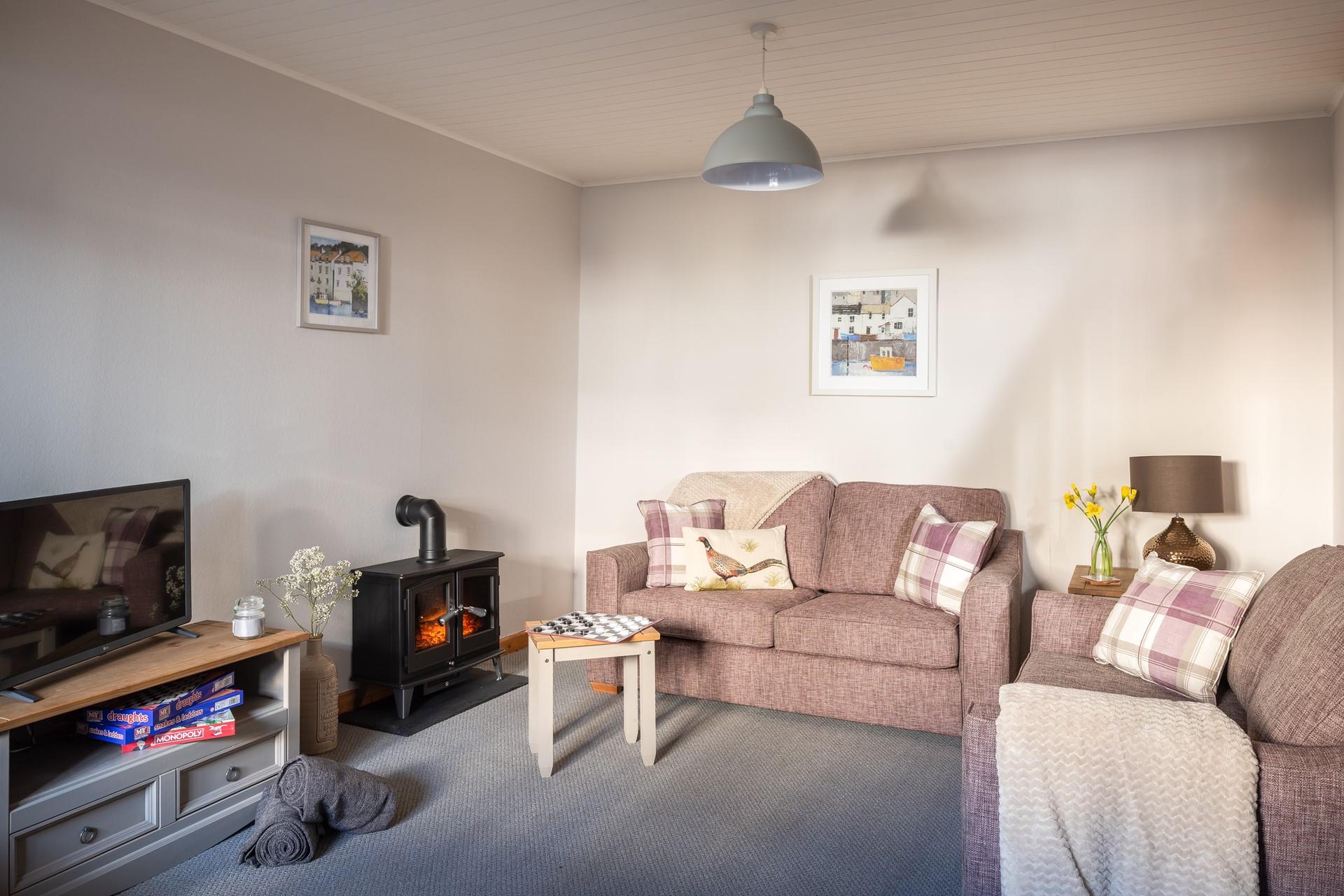 Net Loft, Mevagissey Aspects Holidays