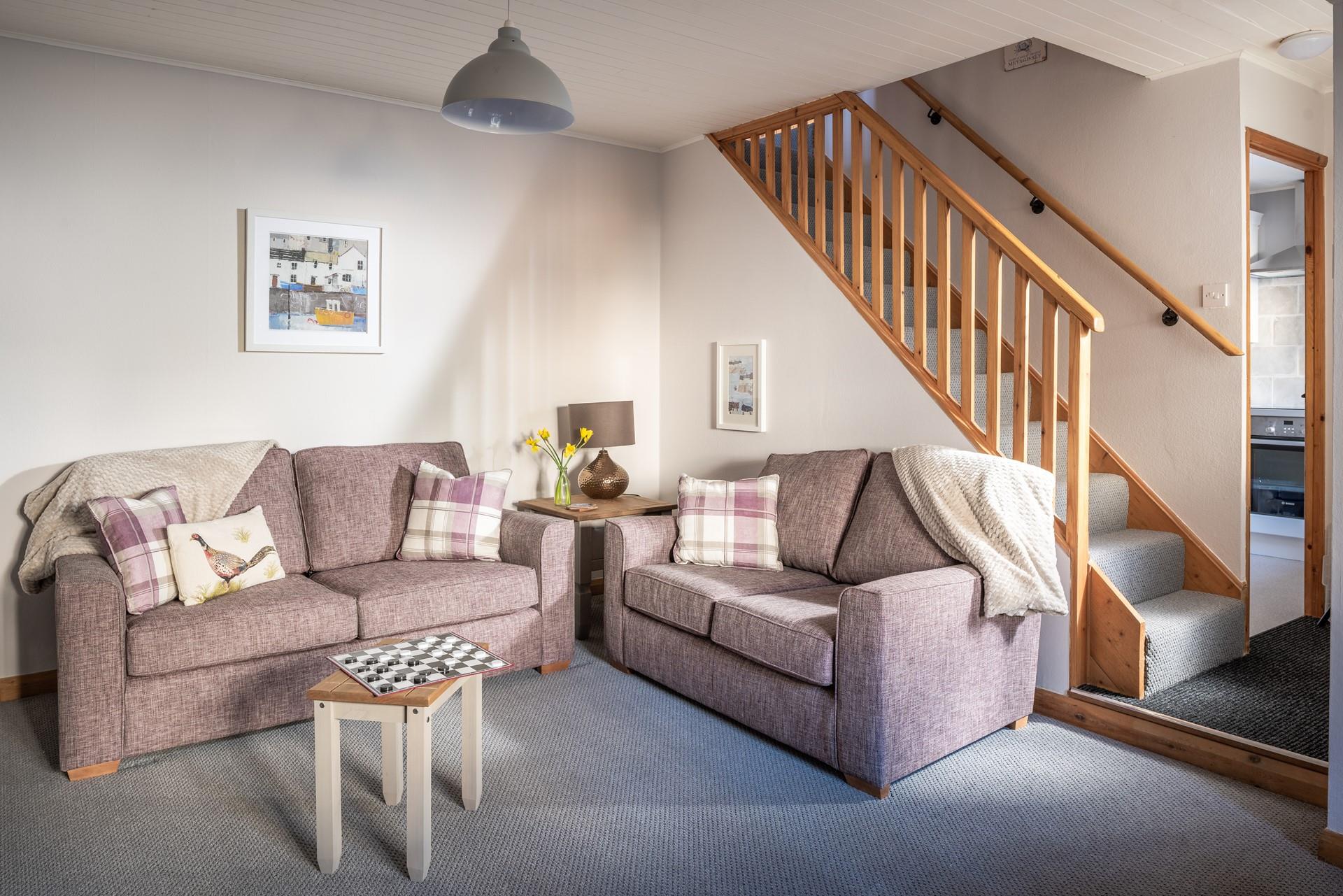 Net Loft, Mevagissey Aspects Holidays