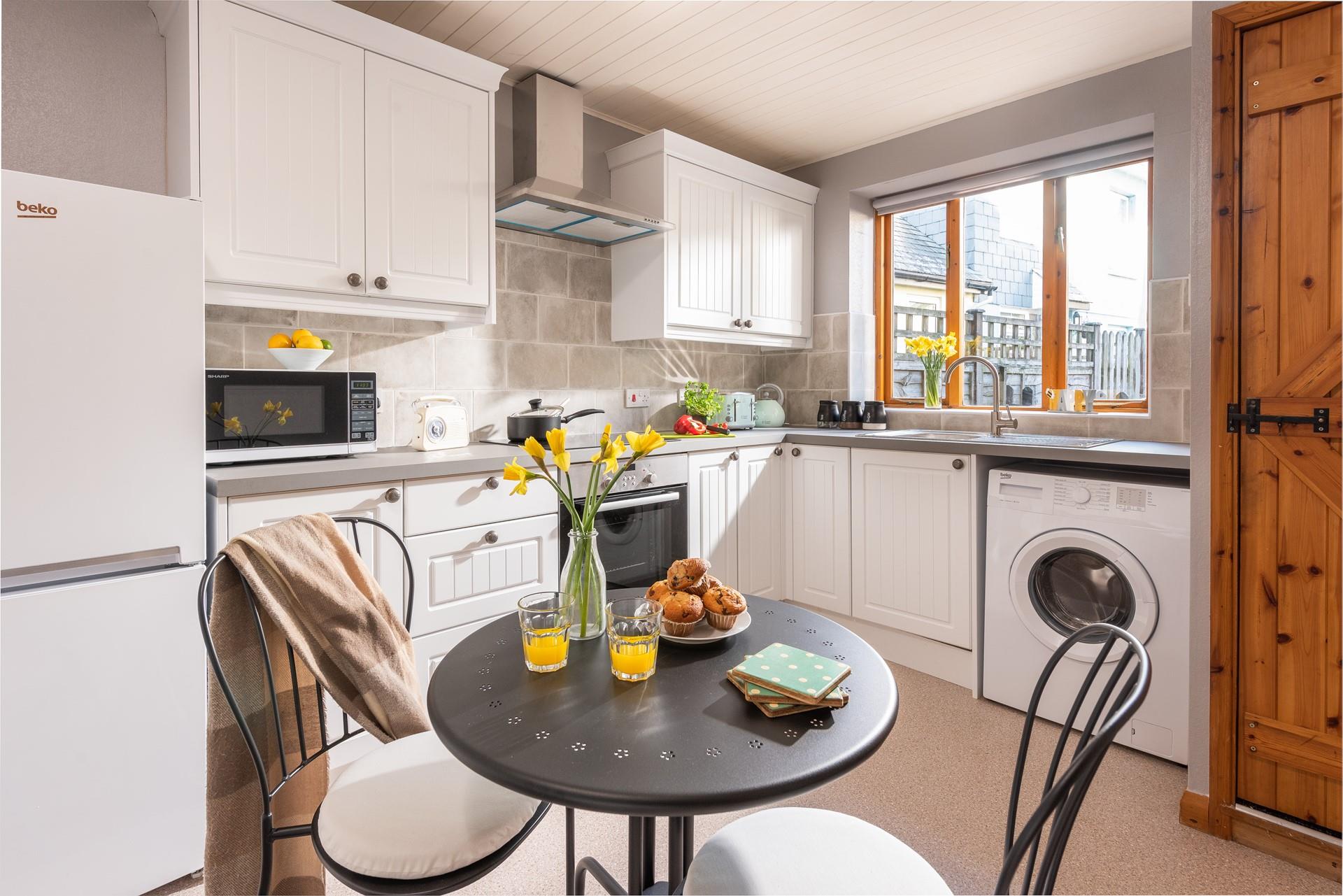 Net Loft, Mevagissey Aspects Holidays