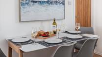Enjoy long lazy lunches, tucking into your favourite meals.