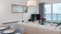 Open plan living means you can spend quality time together as a family.