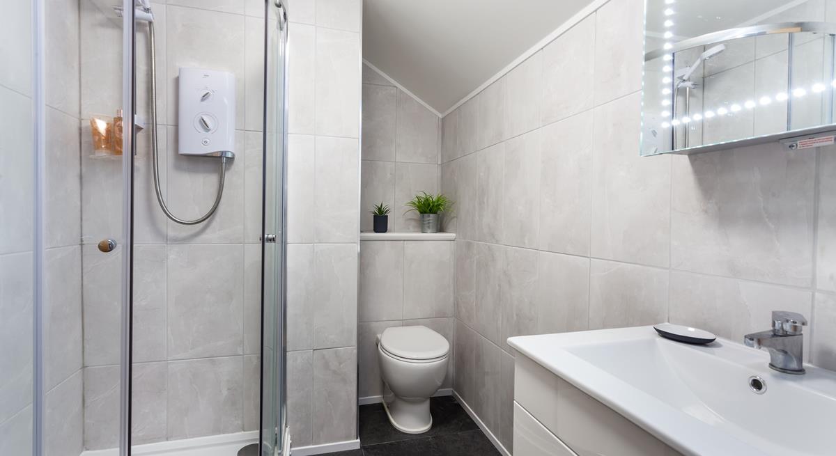 Wash off sandy toes after spending the day on Porthmeor Beach.