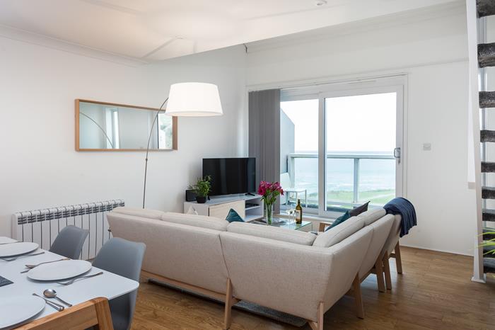 34 St Nicholas Court, Sleeps 4 in Porthmeor