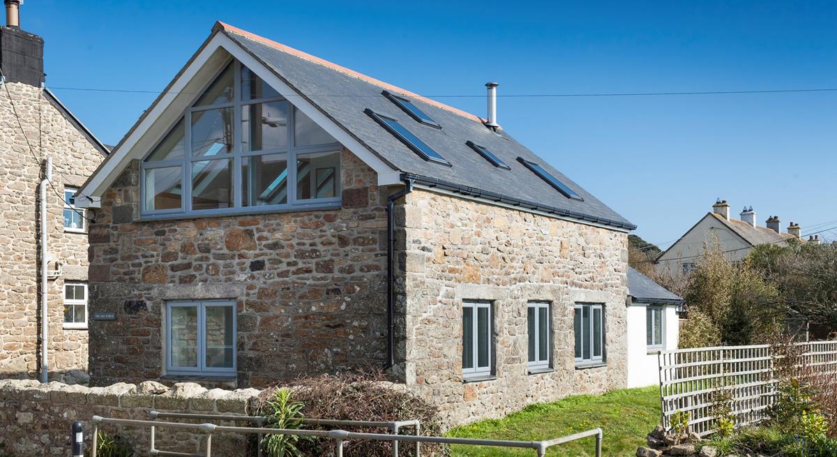 Beautifully finished, The Old Forge has been recently refurbished. 