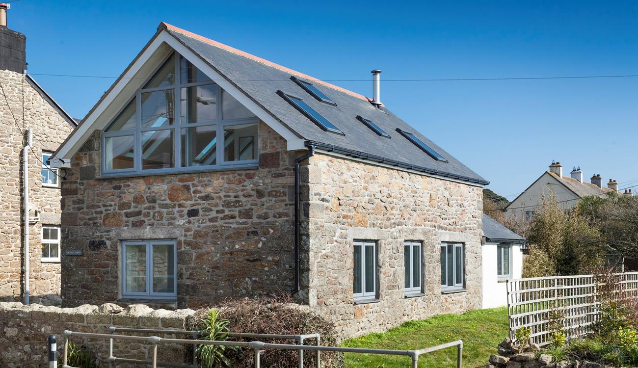 Beautifully finished, The Old Forge has been recently refurbished. 