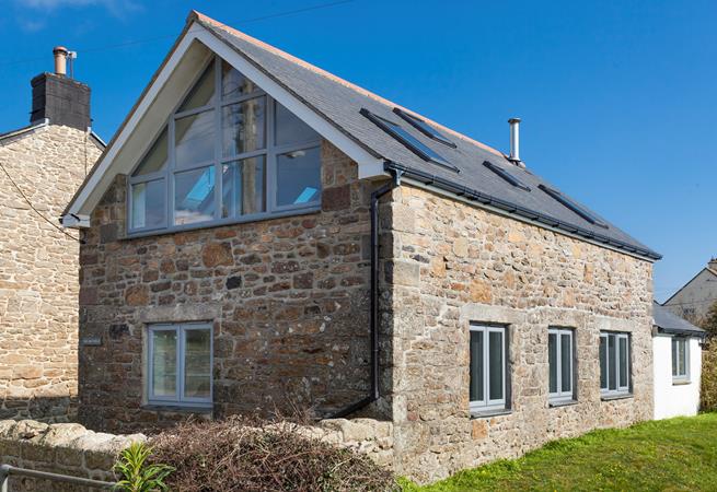 Christmas On Main Old Forge 2022 The Old Forge, St Buryan | Aspects Holidays