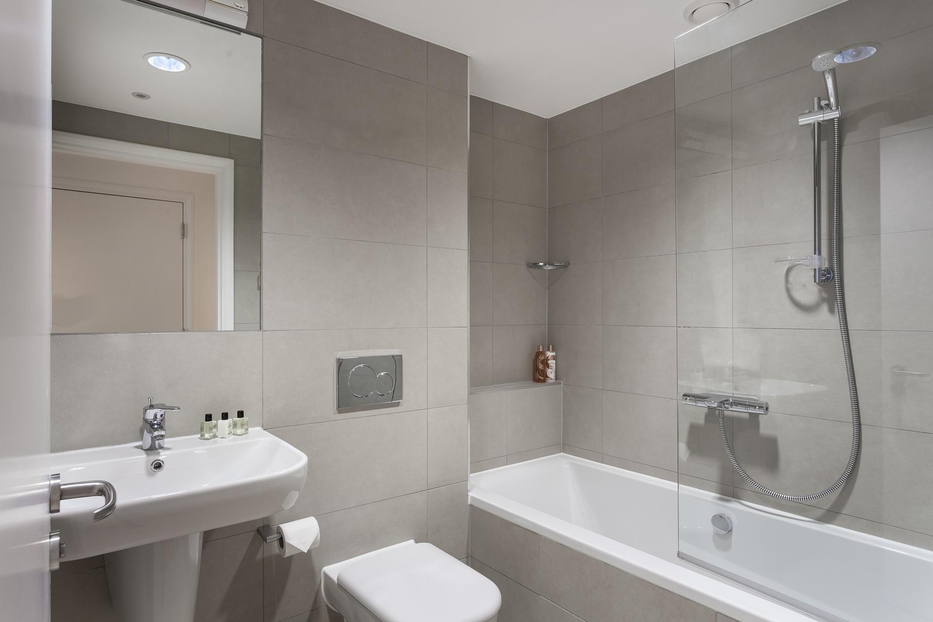 After a winter's day spent walking on the windy coast, come back for a relaxing soak in the bath.